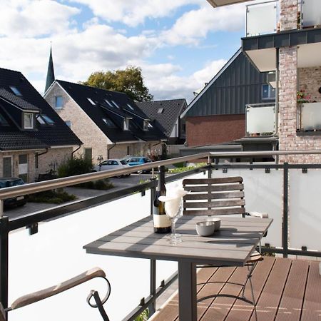 Ferienwohnung Kuestentraum Lübeck Exterior foto