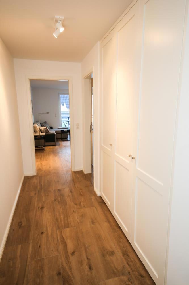 Ferienwohnung Kuestentraum Lübeck Exterior foto