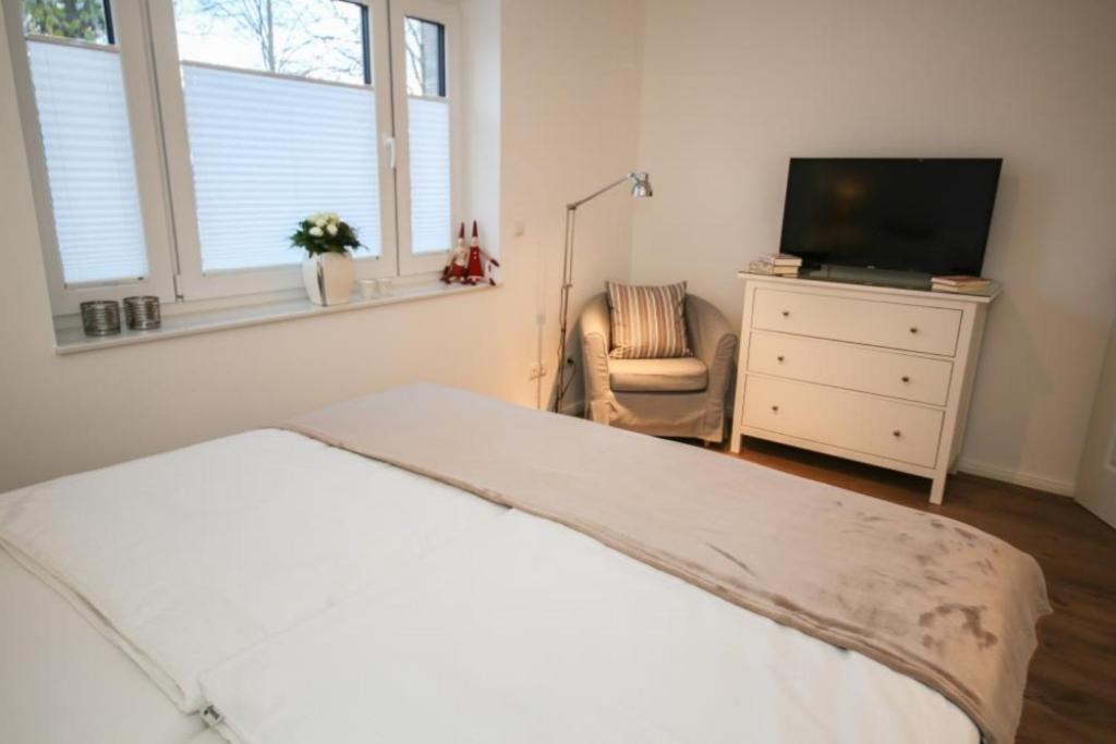 Ferienwohnung Kuestentraum Lübeck Exterior foto