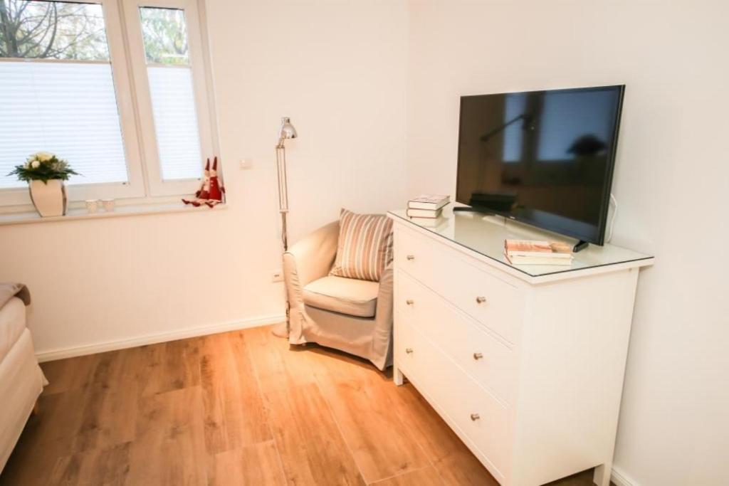Ferienwohnung Kuestentraum Lübeck Exterior foto