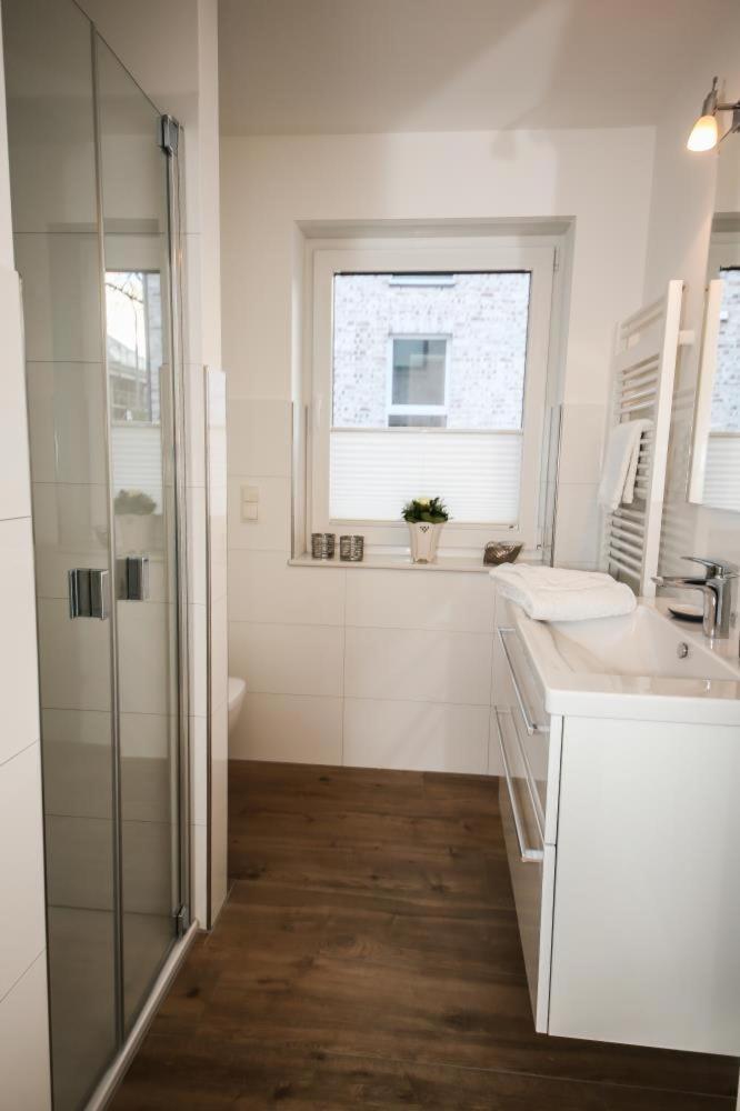 Ferienwohnung Kuestentraum Lübeck Exterior foto
