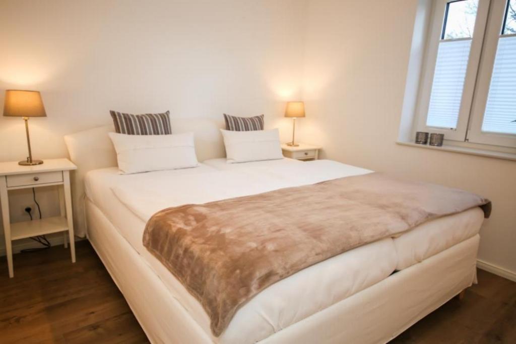Ferienwohnung Kuestentraum Lübeck Exterior foto
