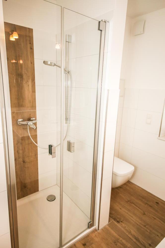 Ferienwohnung Kuestentraum Lübeck Exterior foto