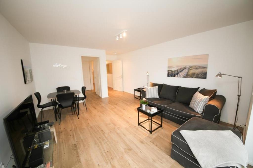Ferienwohnung Kuestentraum Lübeck Exterior foto