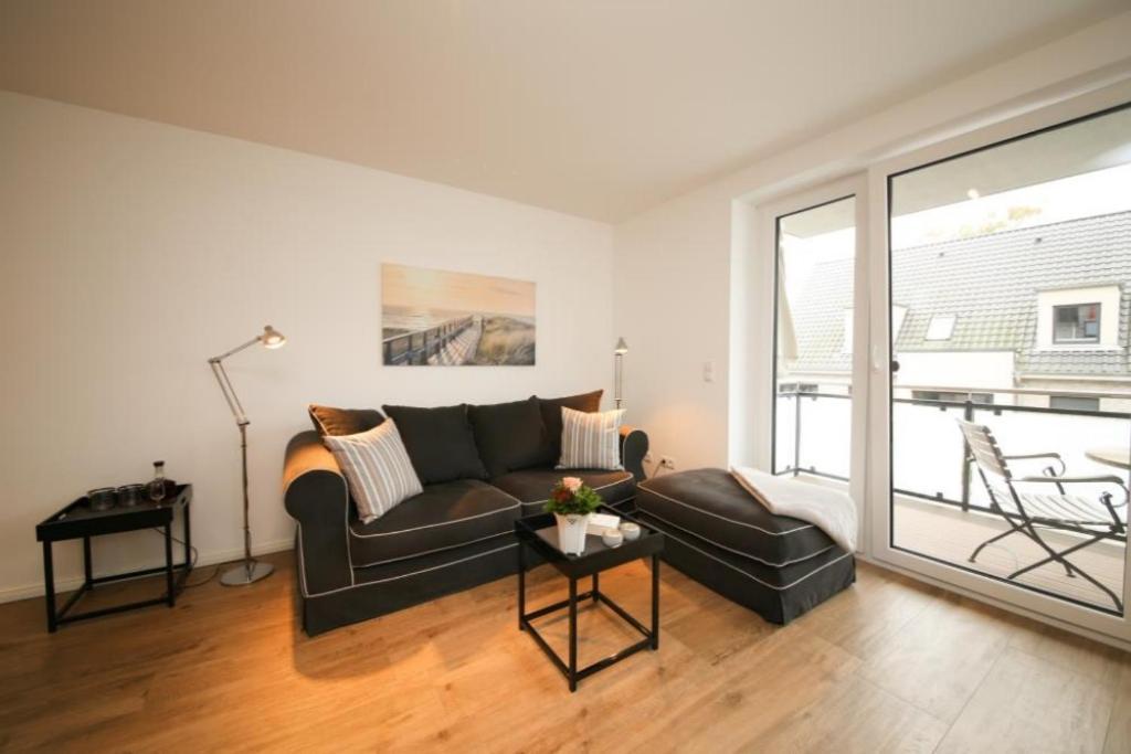 Ferienwohnung Kuestentraum Lübeck Exterior foto